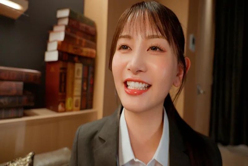 S-CUTE-5720 下班后与我的性伴侣，进行 POV 中出性爱～～ 静河真理子
