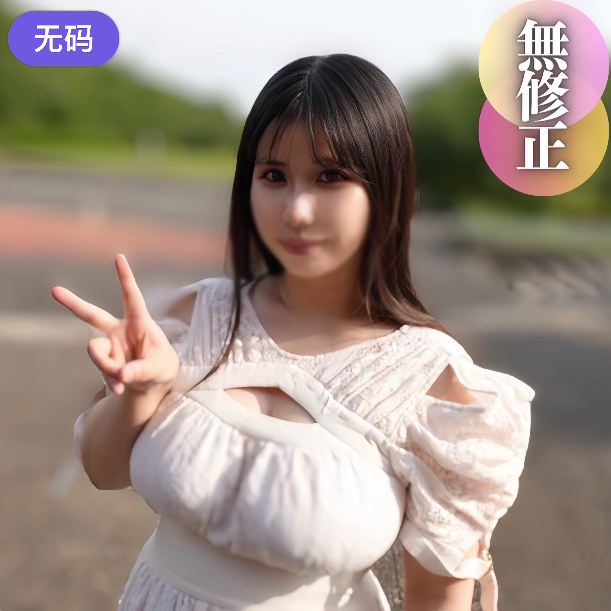 FC2-4479002 3日间！！70%OFF【初撮り】 【顔出し】 天然Iカップのホルスタイン美爆乳！-cd1