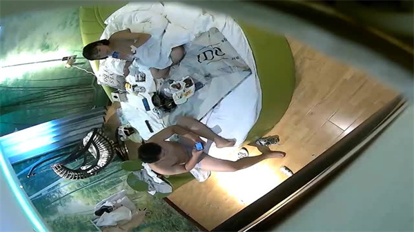 酒店摄像头偷拍未流出过