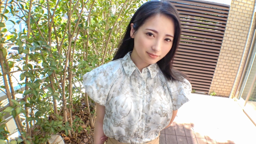 SIRO-5181 【高岭の花】人生で3本目のチ○コを迎え入れる清楚系美女！どノーマルなセックスしか経験无かった