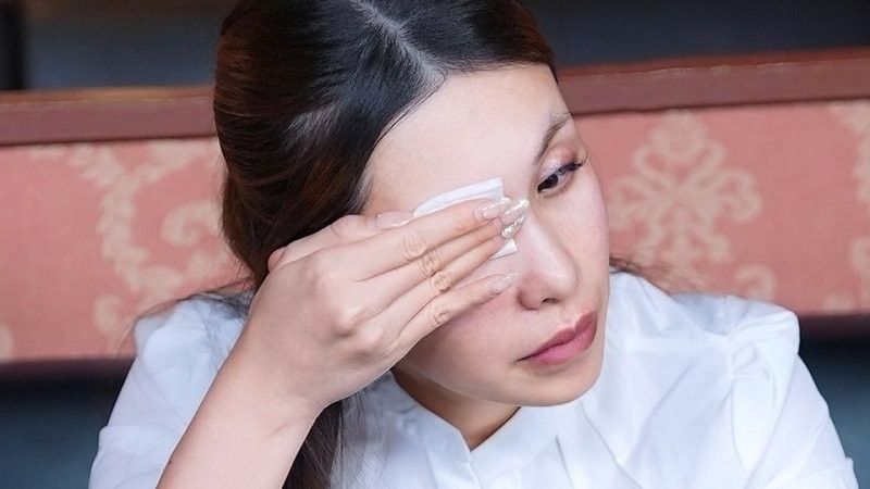 Pacopacomama 042526_100 スッピン熟女 ~ 上山さんの素顔